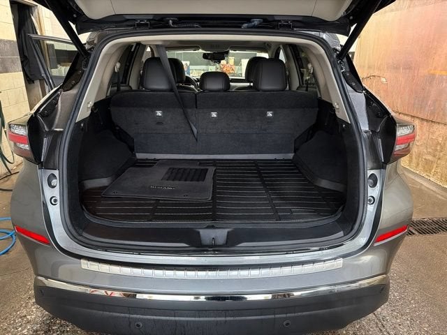 2022 Nissan Murano Platinum FWD