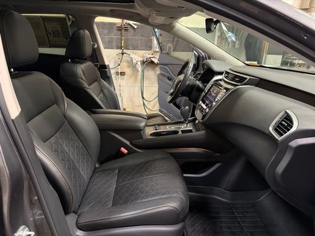 2022 Nissan Murano Platinum FWD