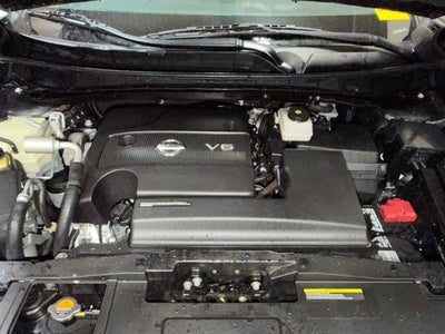 2022 Nissan Murano Platinum FWD