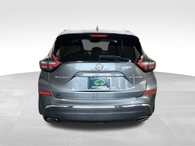 2022 Nissan Murano Platinum FWD