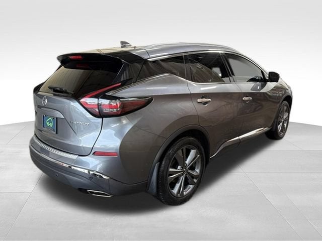 2022 Nissan Murano Platinum FWD