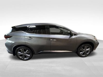 2022 Nissan Murano Platinum FWD