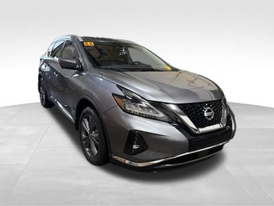 2022 Nissan Murano Platinum FWD