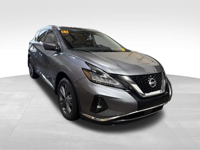 2022 Nissan Murano Platinum FWD