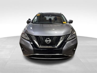 2022 Nissan Murano Platinum FWD