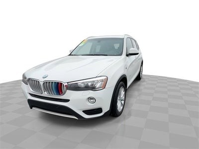 2016 BMW X3 xDrive28i