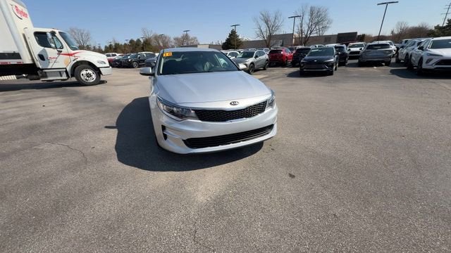 2018 Kia Optima LX