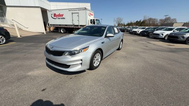 2018 Kia Optima LX