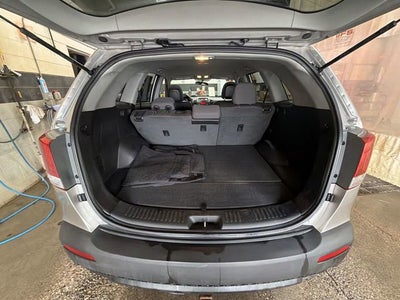 2012 Kia Sorento LX