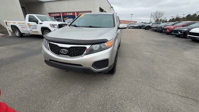 2012 Kia Sorento LX
