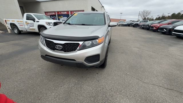 2012 Kia Sorento LX