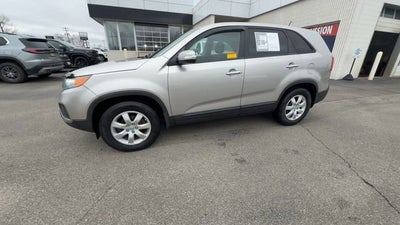 2012 Kia Sorento LX