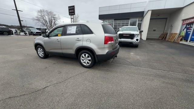 2012 Kia Sorento LX