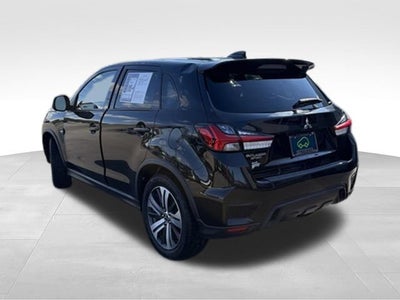2023 Mitsubishi Outlander Sport 2.0 ES AWC