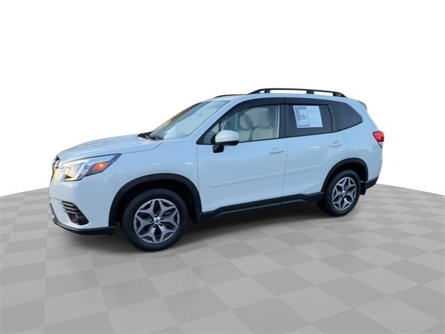 2024 Subaru Forester Premium
