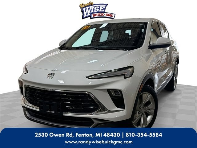 2024 Buick Encore GX Preferred