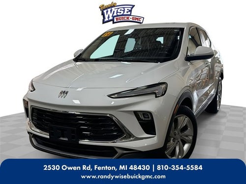 2024 Buick Encore GX Preferred