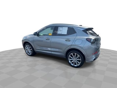 2024 Buick Encore GX Avenir