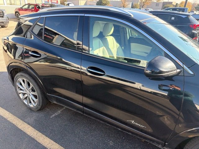 2024 Buick Encore GX Avenir