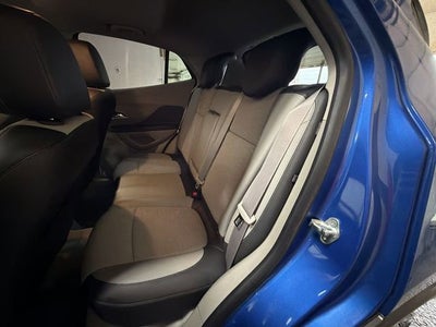 2016 Buick Encore Sport Touring