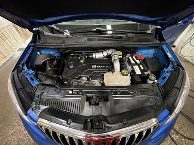 2016 Buick Encore Sport Touring