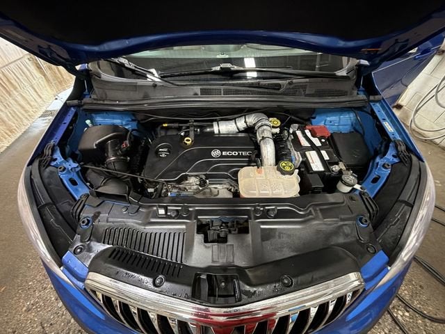 2016 Buick Encore Sport Touring