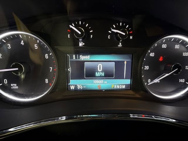 2018 Buick Encore Preferred II