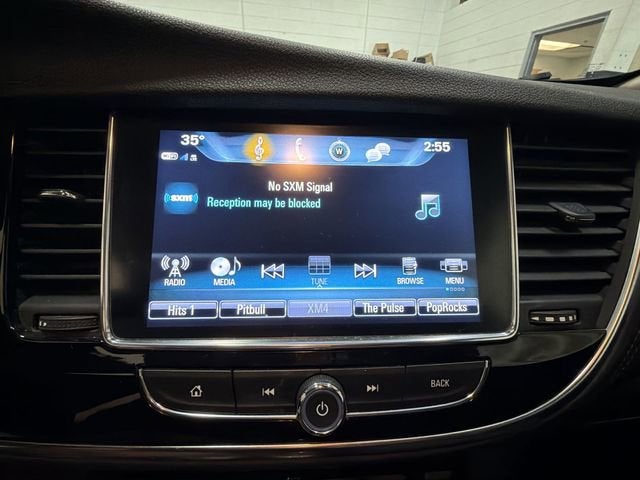 2018 Buick Encore Preferred II