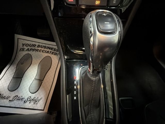 2018 Buick Encore Preferred II