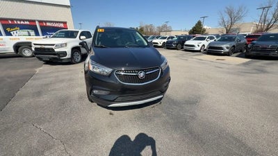 2018 Buick Encore Preferred II