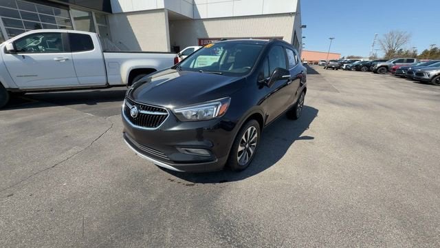 2018 Buick Encore Preferred II