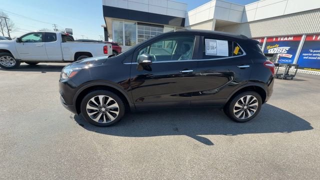 2018 Buick Encore Preferred II