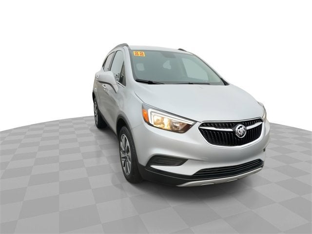 2022 Buick Encore Preferred