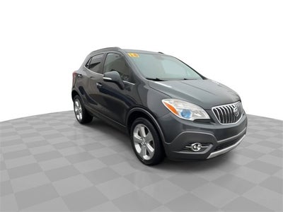 2016 Buick Encore Leather