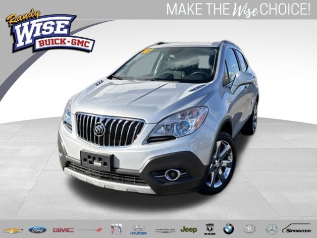 2016 Buick Encore Leather