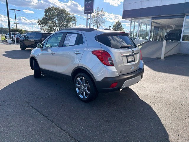 2016 Buick Encore Leather