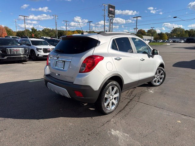 2016 Buick Encore Leather