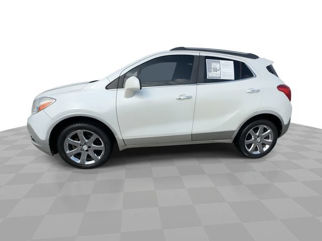 2013 Buick Encore Premium