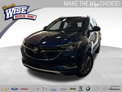 2023 Buick Encore GX Essence