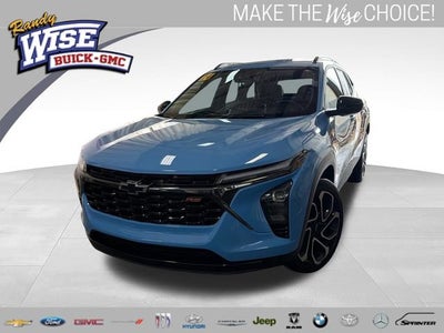 2024 Chevrolet Trax 2RS