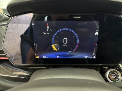 2024 Chevrolet Trax 2RS