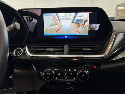 2024 Chevrolet Trax 2RS
