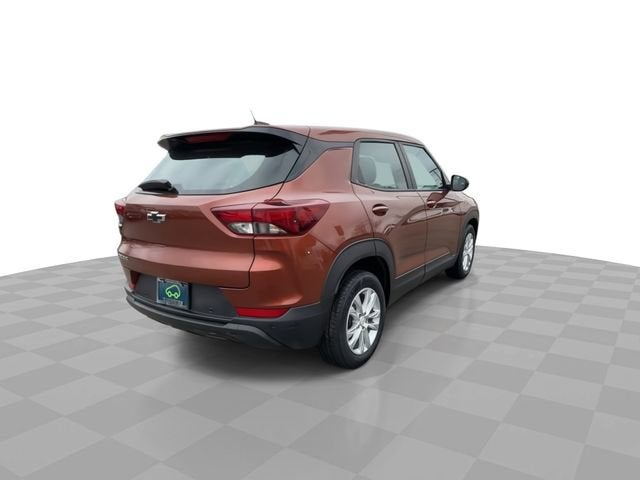 2021 Chevrolet Trailblazer LS