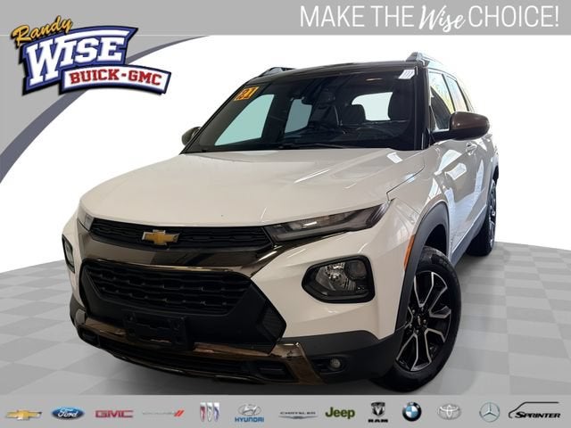 2021 Chevrolet Trailblazer ACTIV