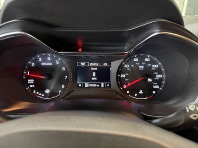 2021 Chevrolet Trailblazer ACTIV