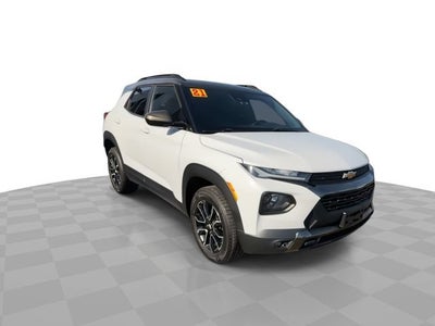 2021 Chevrolet Trailblazer ACTIV