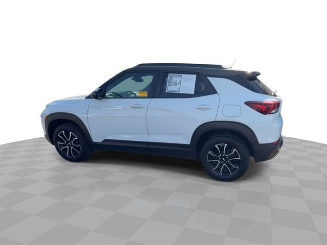2021 Chevrolet Trailblazer ACTIV