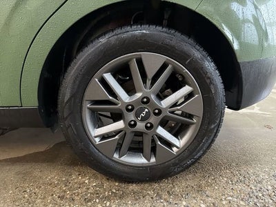 2022 Kia Soul EX
