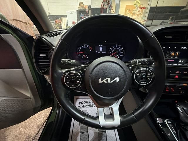 2022 Kia Soul EX