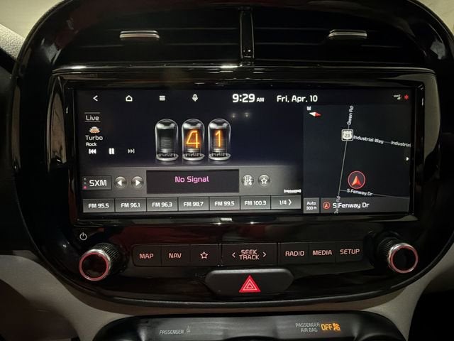 2022 Kia Soul EX